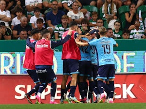 Preview: Vizela vs. Sporting Lisbon - prediction, team news, lineups