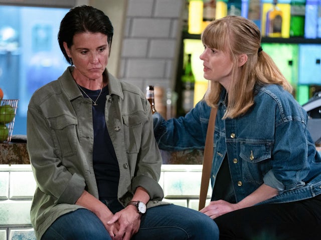 EastEnders star Heather Peace: 'Eve will go absolutely off the rails'