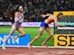 Great Britain benefit from Netherlands fall to win mixed 4x400m relay silver