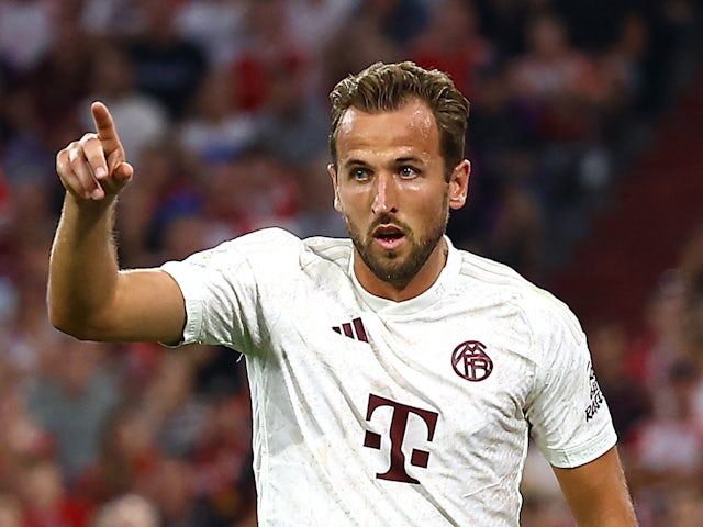 Real Madrid 'failed with Harry Kane bid this summer'