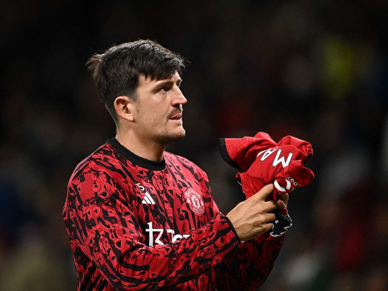 West Ham United 'to consider fresh bid for Manchester United defender Harry Maguire'