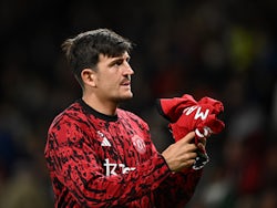 Harry Maguire keeps spot for Man United's trip to Sheffield United
