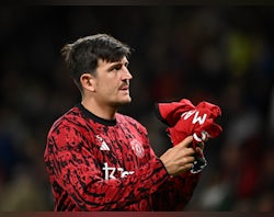 Maguire admits his situation at Man United needs to change
