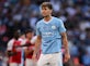 Manchester City defender John Stones ruled out of Arsenal clash