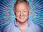 Les Dennis for Strictly Come Dancing 2023