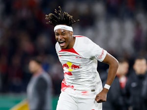 Leipzig boss shoots down Simakan to Arsenal links