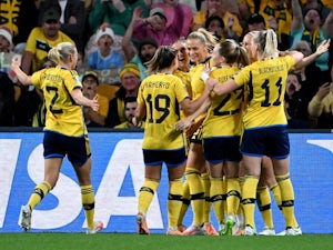 Sweden sink Australia to win fourth World Cup bronze medal