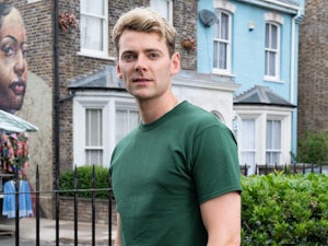 EastEnders' Thomas Law: 'Peter is more mature and put-together now'