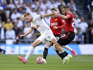 Man United suffer major Luke Shaw injury blow