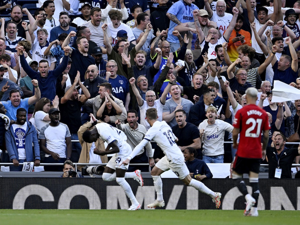 Preview: Tottenham Hotspur vs. Bournemouth - prediction, team news ...