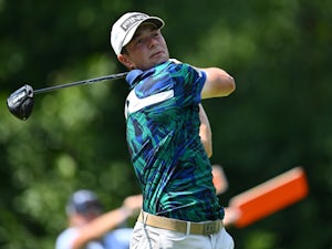Hovland shoots outstanding 61 to win BMW Championship