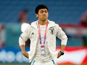 Team News: Wataru Endo on bench for Liverpool against Bournemouth