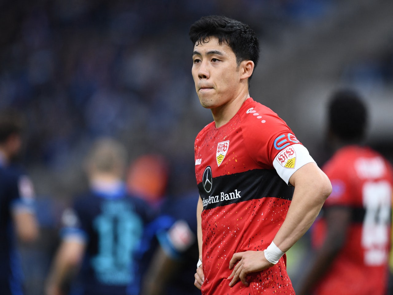 Liverpool 'agree deal for Stuttgart's Wataru Endo'