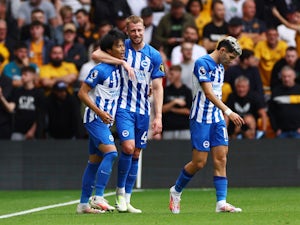 Classy Brighton put four past Wolves in thumping win at Molineux