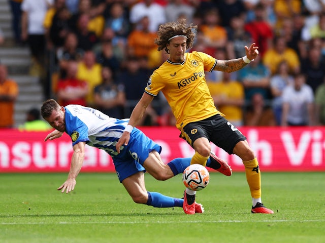 "I didn't have a choice" - Fabio Silva reveals details of Wolves move