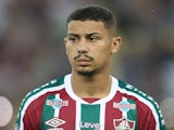 Fluminense's Andre pictured on April 18, 2023