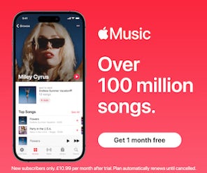 إعلان عام جديد لـ Apple Music - 300x250
