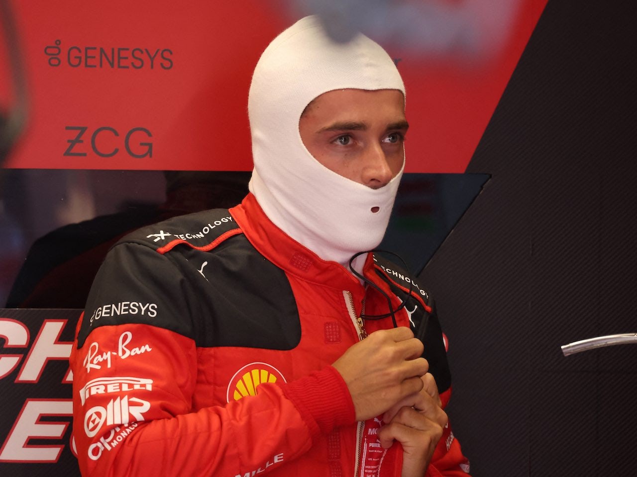 Leclerc delighted Ferrari will scrap 2023 car