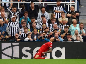 Liverpool set new Premier League record with late Newcastle winner
