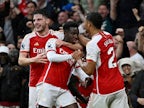 Team News: Arsenal vs. PSV injury, suspension list, predicted XIs