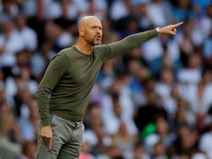 Ten Hag admits Man United have to improve ahead of Arsenal clash?