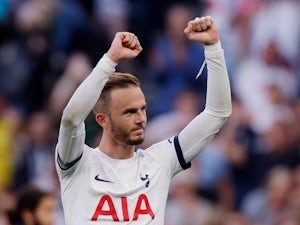 Spurs duo Maddison, Solomon 'hopeful of returning in time for Man City clash'