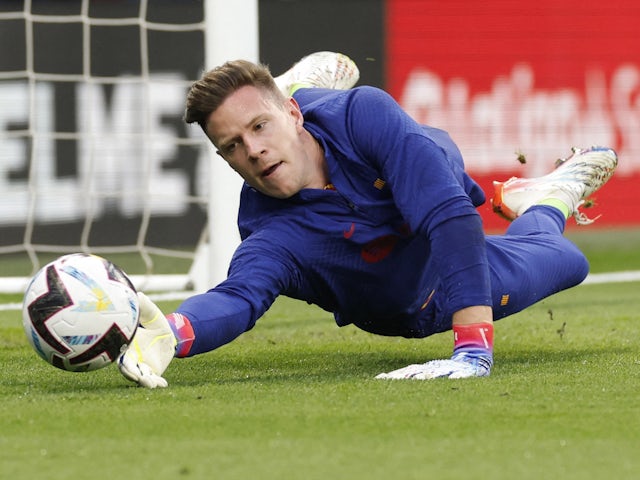 Xavi rules out Barcelona moving for Ter Stegen replacement