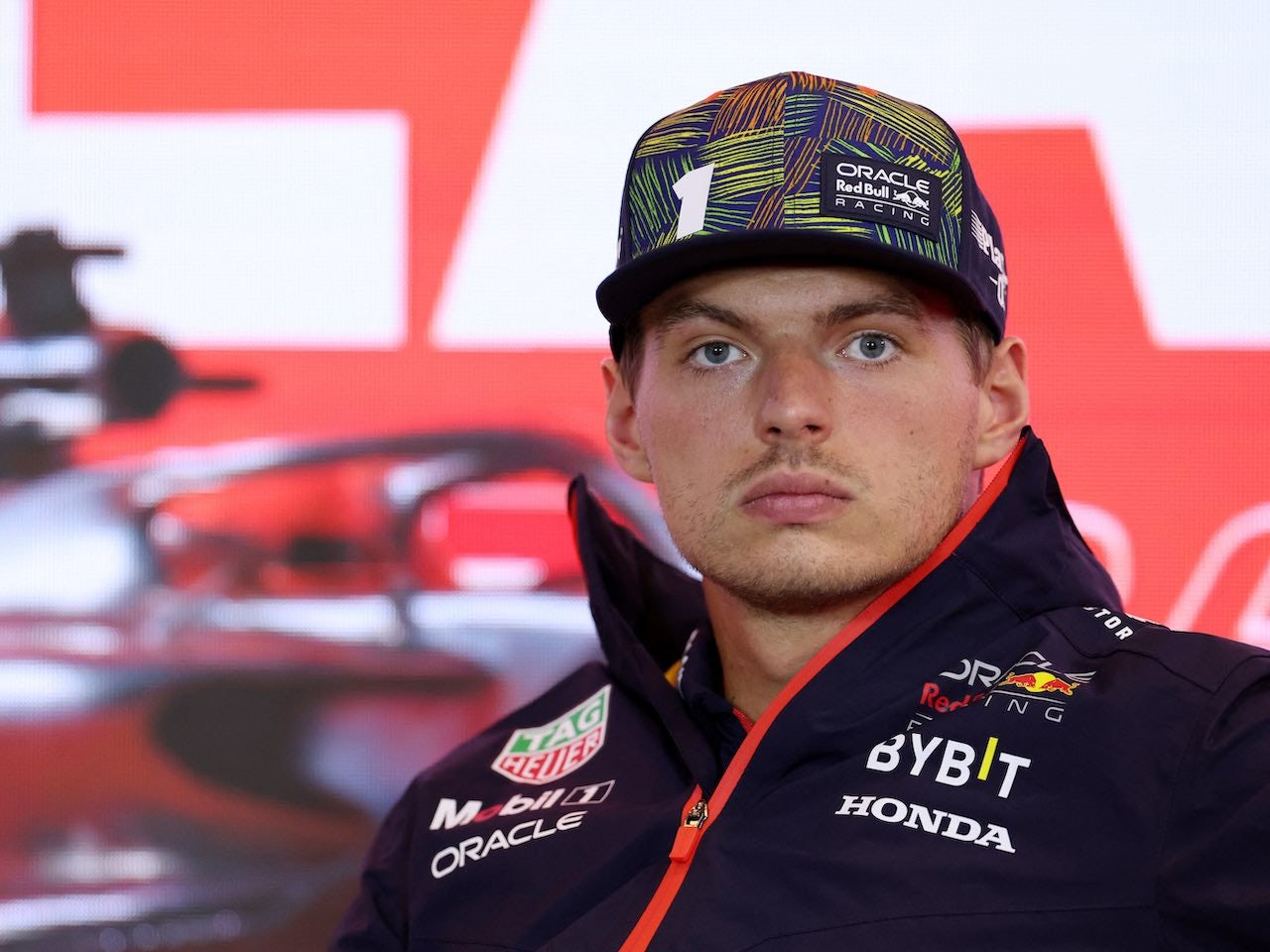 Max Verstappen takes pole at Dutch Grand Prix