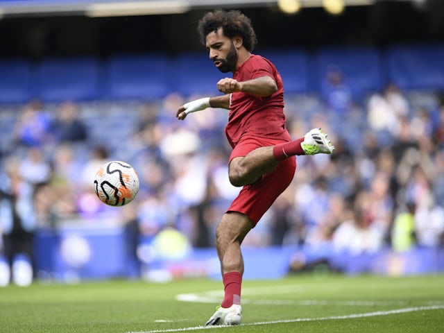 Saudi Pro League 'remain determined to sign Mohamed Salah'