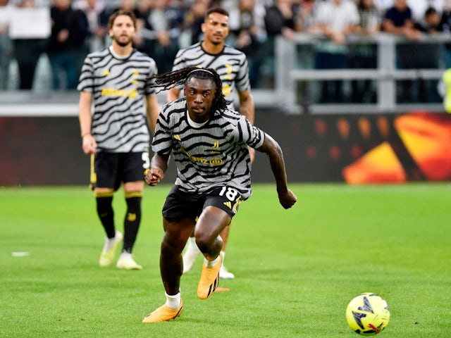 Fulham 'in talks with Juventus over Moise Kean deal'