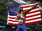 Noah Lyles, Shericka Jackson claim 200m golds at World Athletics Championships