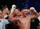 Oleksandr Usyk survives controversy to stop Daniel Dubois