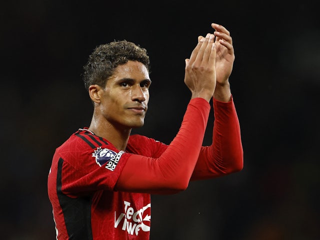 Al-Nassr 'ready to offer Man United's Varane £50m-a-year contract'