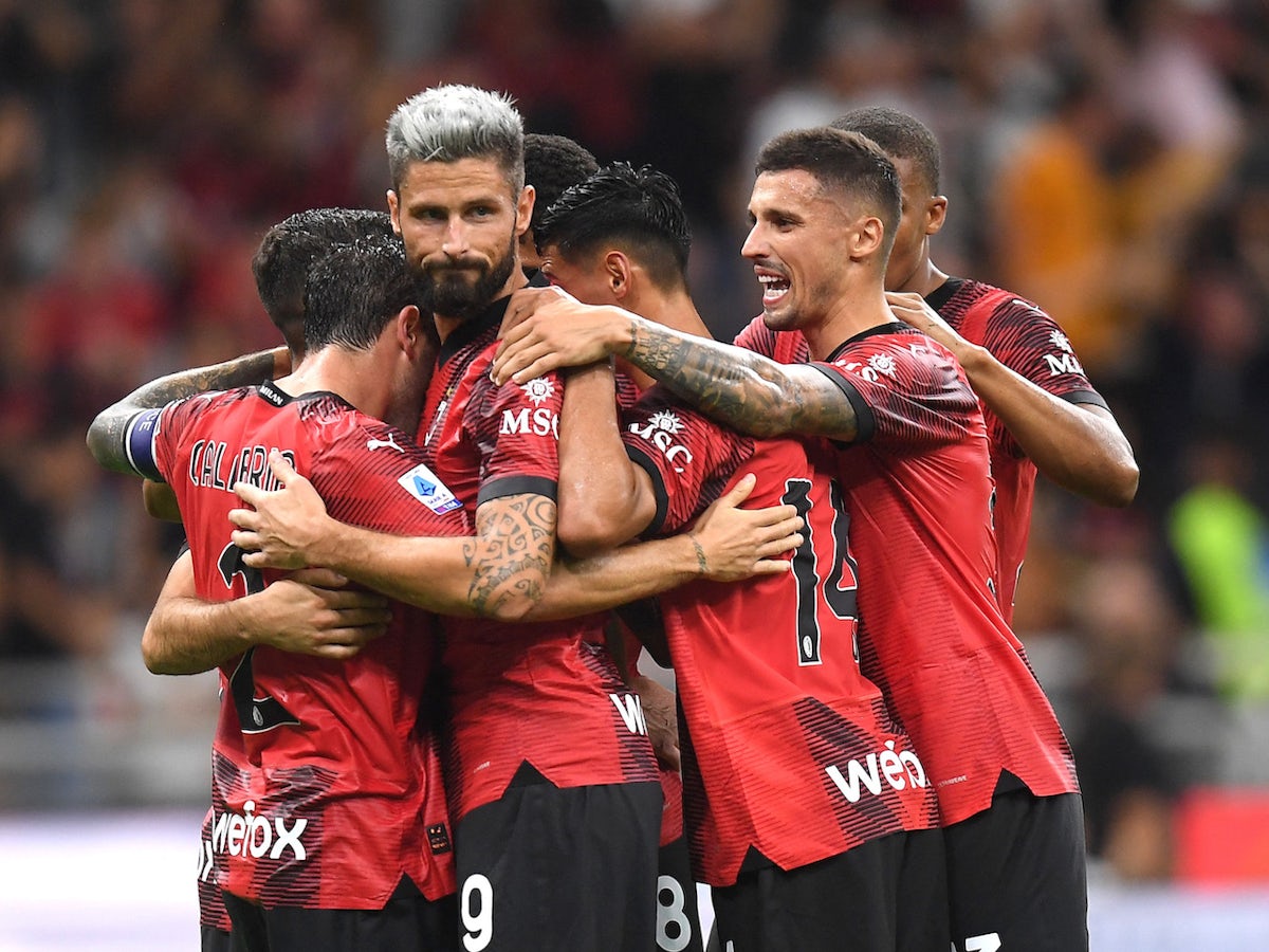 Cagliari vs Genoa - live score, predicted lineups and H2H stats.