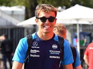 Albon leaving options open beyond contract