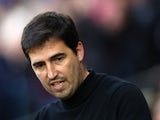 AFC Bournemouth manager Andoni Iraola on August 29, 2023