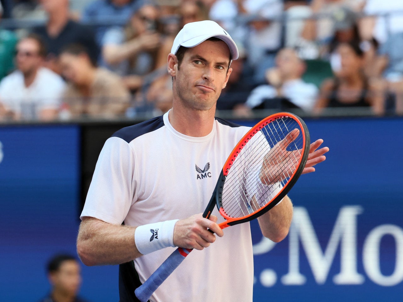 Andy Murray eliminated from Brisbane International by Grigor Dimitrov