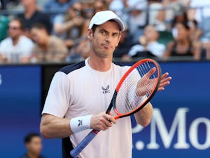 Andy Murray out of Zhuhai Championships, Cameron Norrie advances