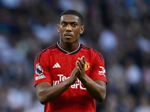 Ten Hag admits he expected more from Martial this season