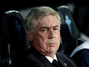 Ancelotti rules out new centre-back arriving at Real Madrid in January