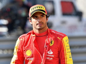 Sainz could be new Ferrari 'number 1' - Italy