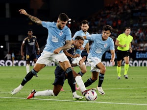 Preview: Celta Vigo vs. Getafe - prediction, team news, lineups