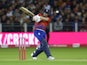 England batsman David Malan during T20 international against New Zealand on August 30, 2023.