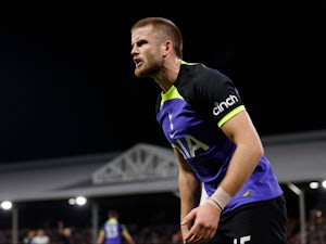 Eric Dier arrives in Germany ahead of Bayern Munich move