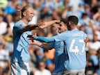 Erling Haaland breaks Premier League record as Manchester City crush Fulham