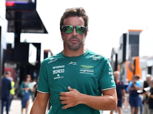 Alonso's Singapore negativity 'not a problem'