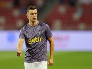 Giovani Lo Celso 'is in Tottenham's first-team plans this season'