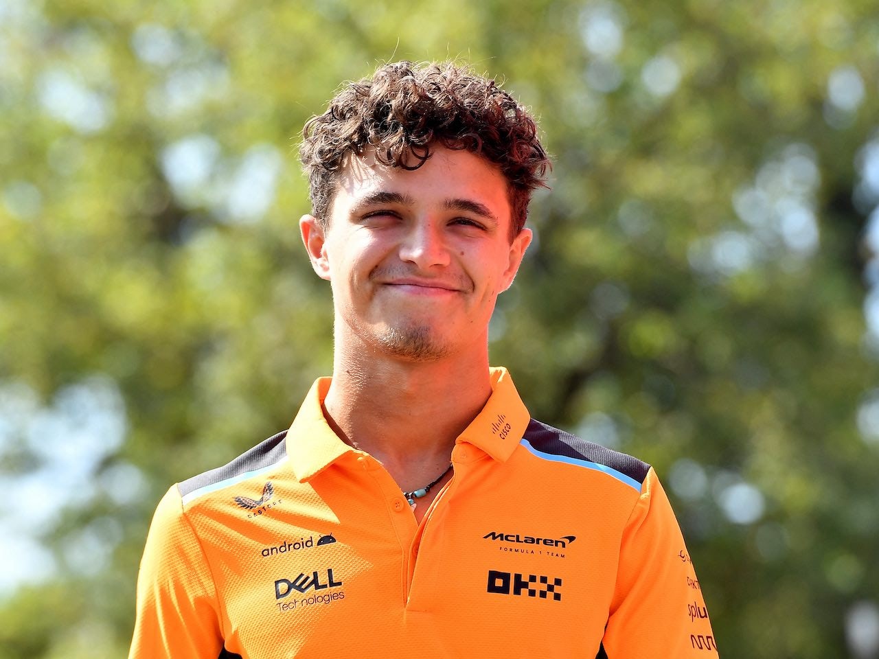 Norris' long McLaren deal 'unfortunate' - Marko