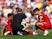 Liverpool injury, suspension list vs. Tottenham