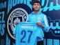 Matheus Nunes signs for Manchester City on September 1, 2023